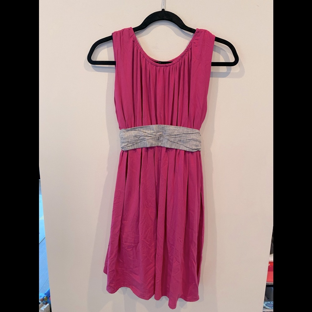 Redfish dress